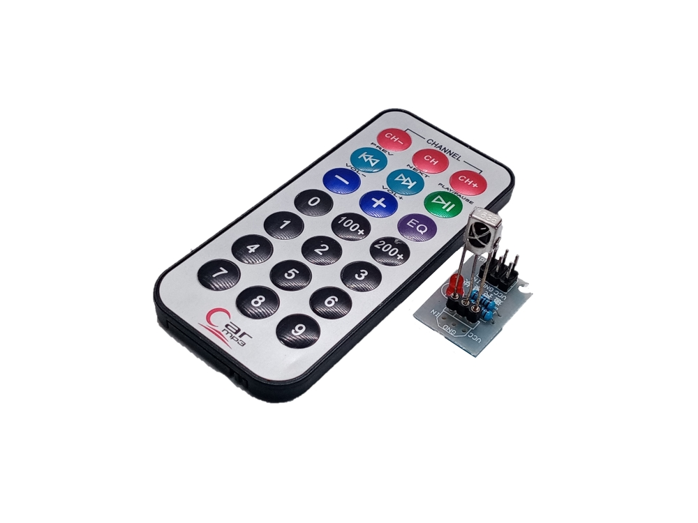 Arduino Infrared Remote