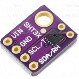 SHT31 I2C Sensor