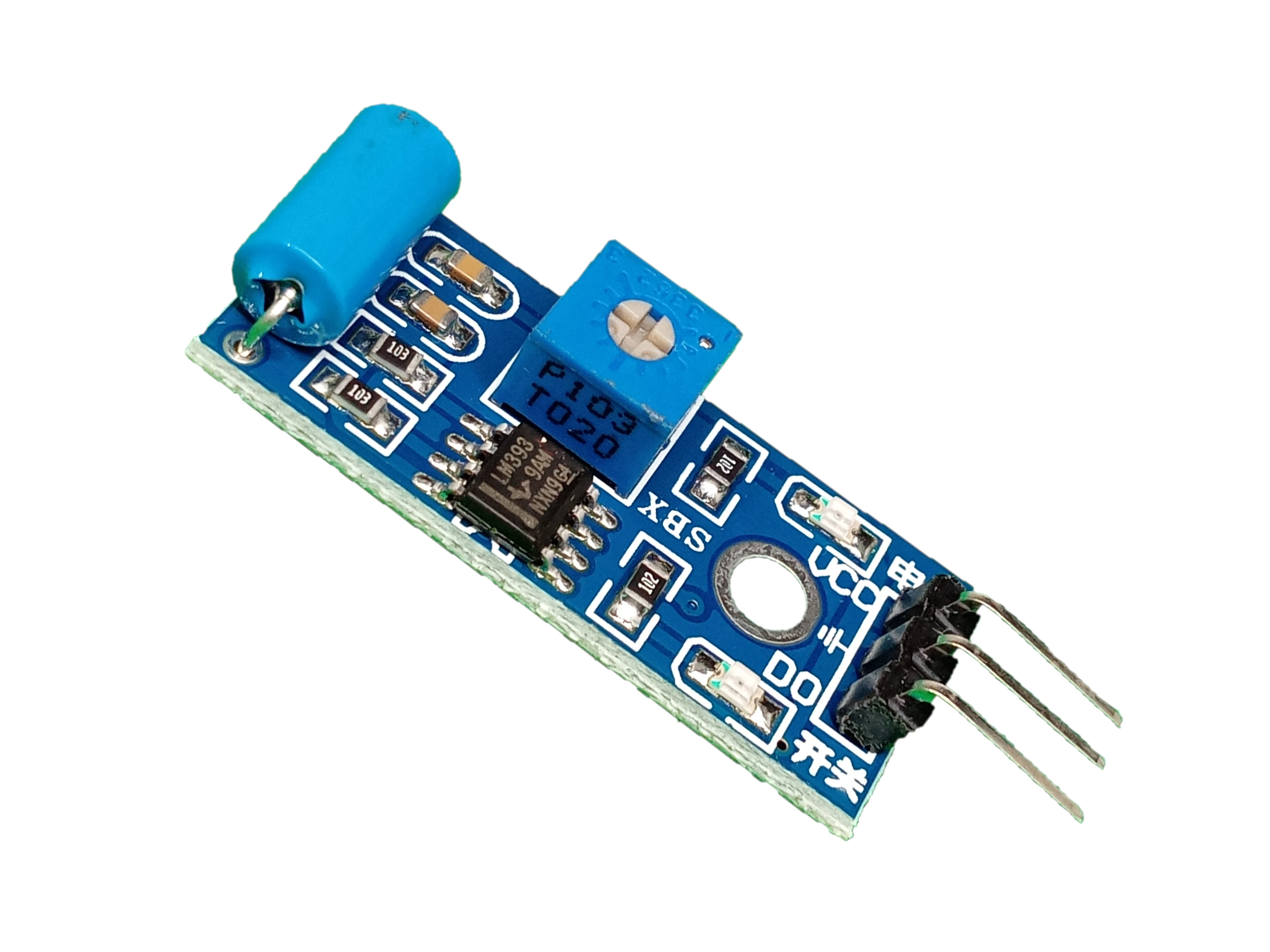 SW-420 Vibration Sensor Module Shock Sensor Module