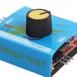 Servo Tester CCPM
