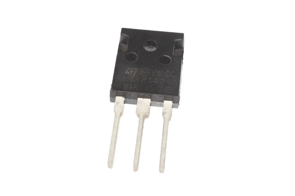 TIP142 NPN Darlington Complementary Power Transistor