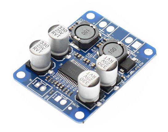 TPA3118 Mono Amplifier board