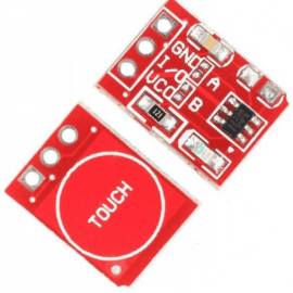 TTP223 Capacitive Touch Sensor