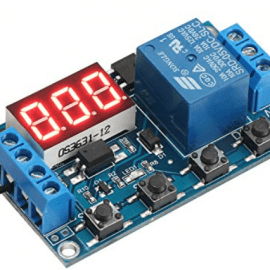 Timer Relay Module