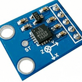 GY-61 ADXL335 3-Axis Accelerometer