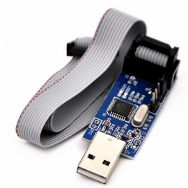 USB-AVR/51-ISP ATMEL AVR Programmer Pin Adaptor