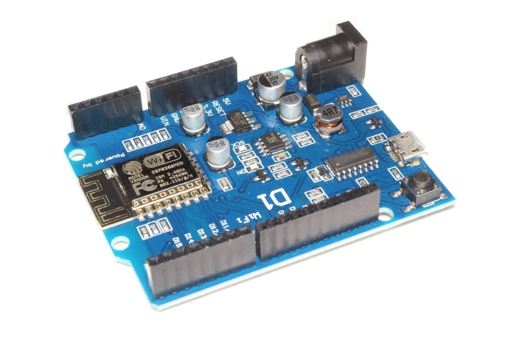 WeMos D1 R1 WiFi ESP8266 Development Board