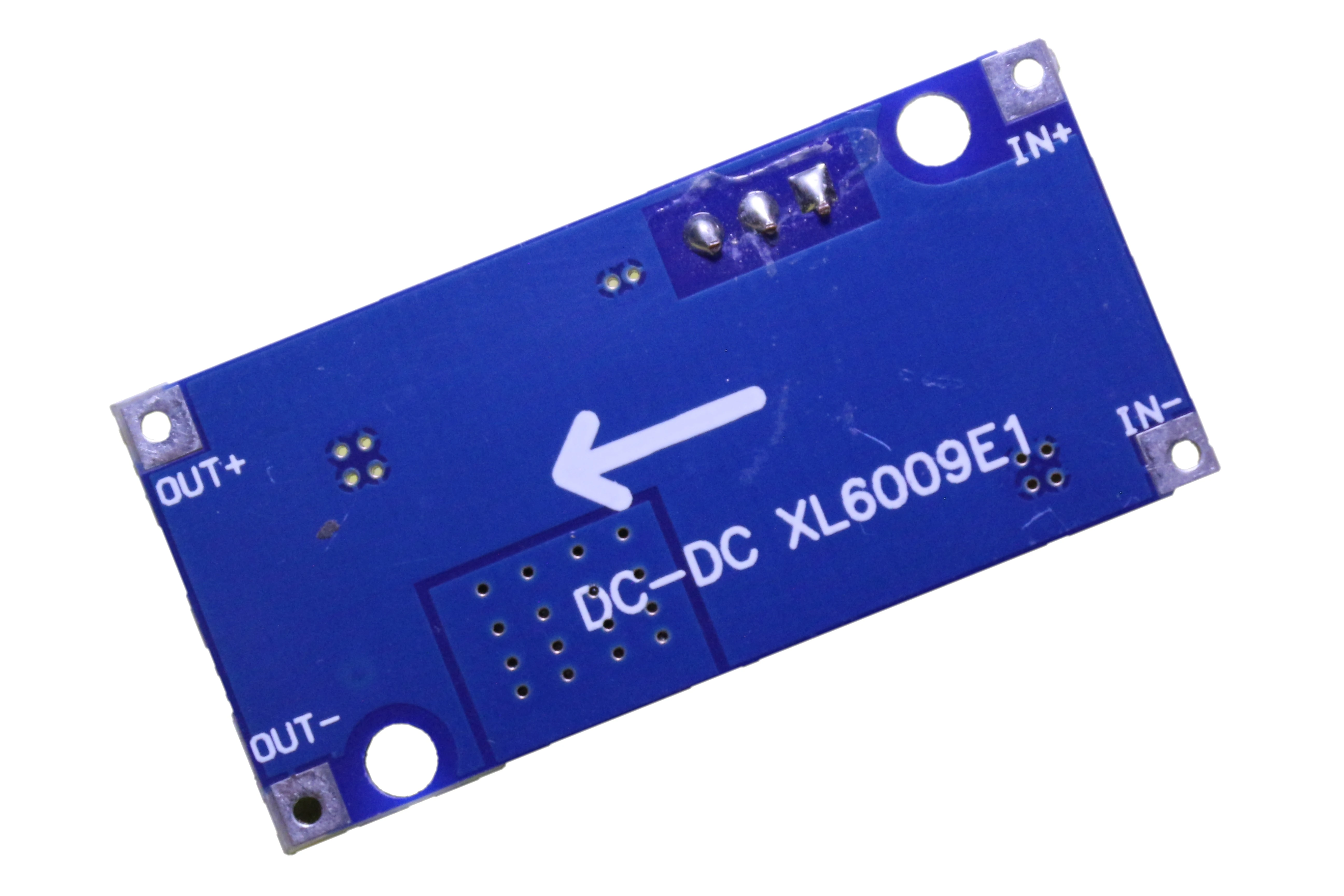 XL6009 DC-DC Buck Boost Converter Module 3V-32V to 5V-35V 4A