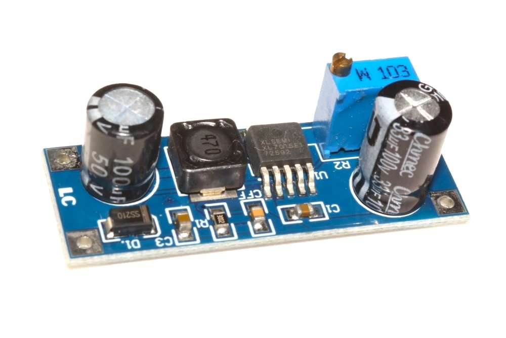 XL7015-V2 DC-DC Step Down Converter Module