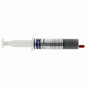 Grey White Heat Sink Thermal Grease Paste HY510-TU20 For CPU VGA LED Chip set