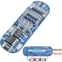 BMS 3S 12V 10A