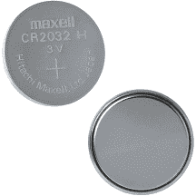 CR2032 3V Coin Cell Battery