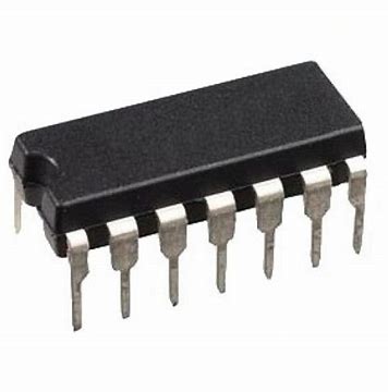 74HC14 Hex Inverter