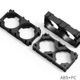 18650 lithium battery holder