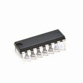 74HC151 8-Bit Multiplexer