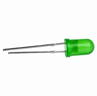 10mm Green LED Light Emitting Diode