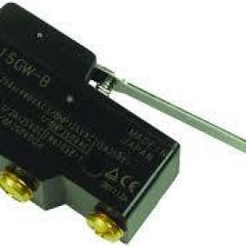 Micro Limit Switch Z-15GW- B