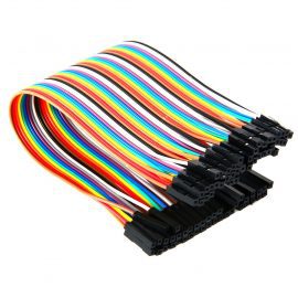 10cm Female To Female Jumper Wire