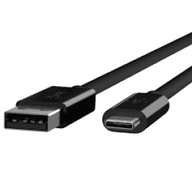 USB 3.1 Gen-1 Type-C Fast Charging Data Cable