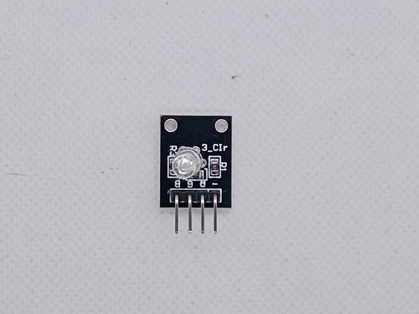 KY-016 RGB Three Color ModuleKY-016 RGB Three Color Module