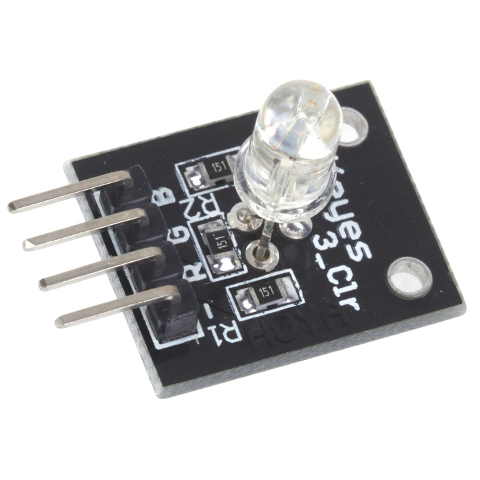 KY-016 RGB Three Color Module