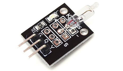 ky-017 mercury open optical module