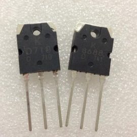 D718 2SD718 NPN Power Transistor
