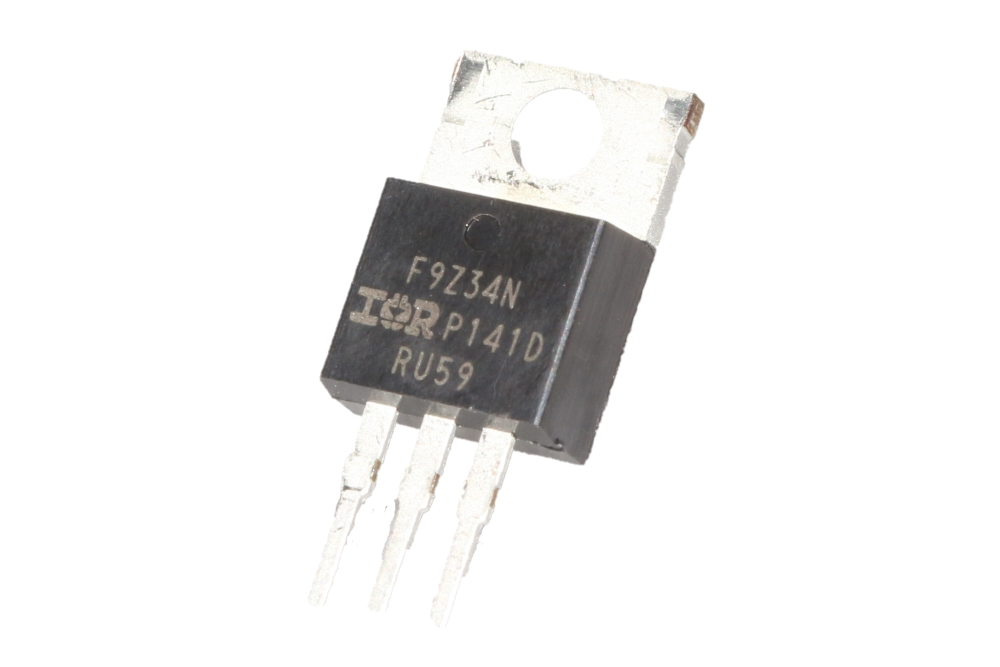 IRF9Z34N P Channel Power Mosfet
