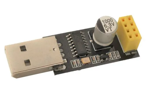 ESP 01 Programmer USB TO ESP8266 WIFI Development Module