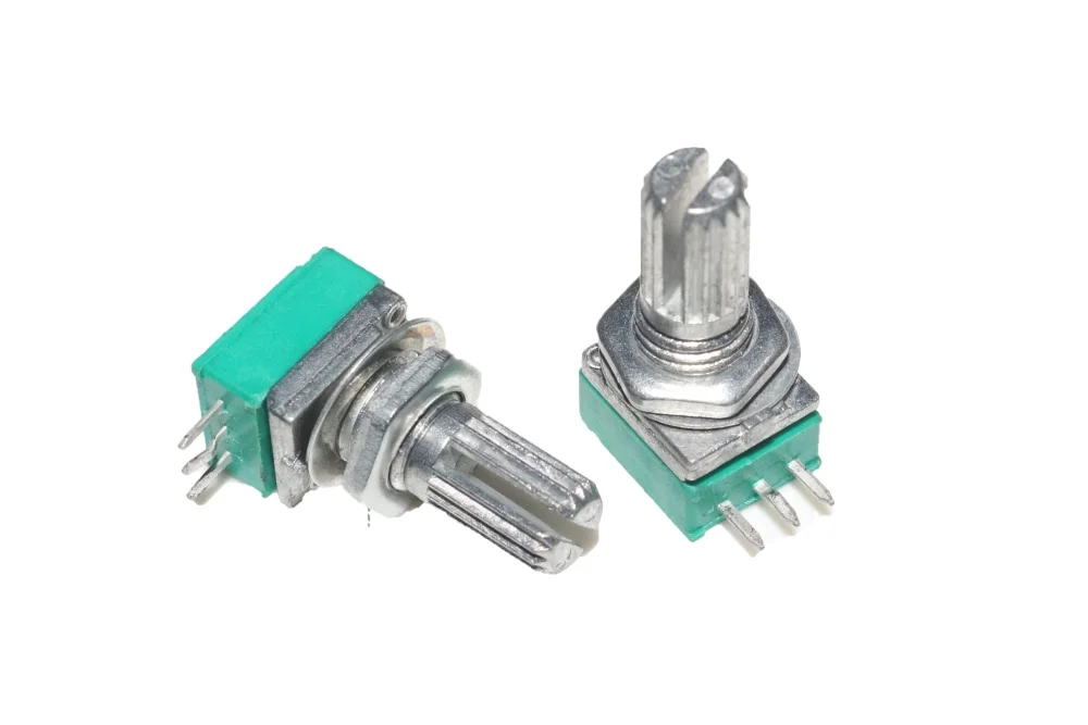 RK097N B500K Audio Amplifier Potentiometer