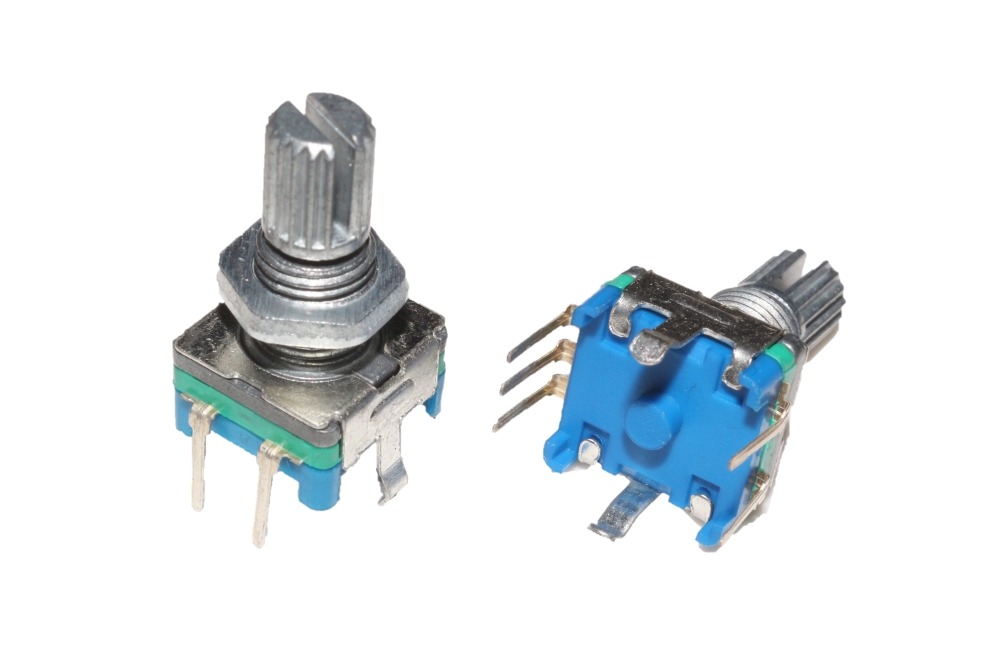 ALPS EC11 Rotary Encoder Digital Potentiometer With Coding Switch