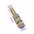 Mist Nozzle 0.6mm High Pressure Water Spray Brass Nozzle