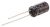 100uf 25v Aluminum Electrolytic Polar Capacitor