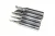 60W Soldering Iron Bit Tips Lead-free Tip 5 PCS Set