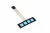 1X4 Keypad Matrix Membrane 4 Keys