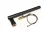 UFL 2.4-GHZ External WIFI Antenna with Female sma ipex connector
