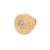 0.6mm Orifice Dia 9mm Long Brass Mist Nozzle