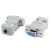 DB9 9 PIN RS232 Female Connector With Socket